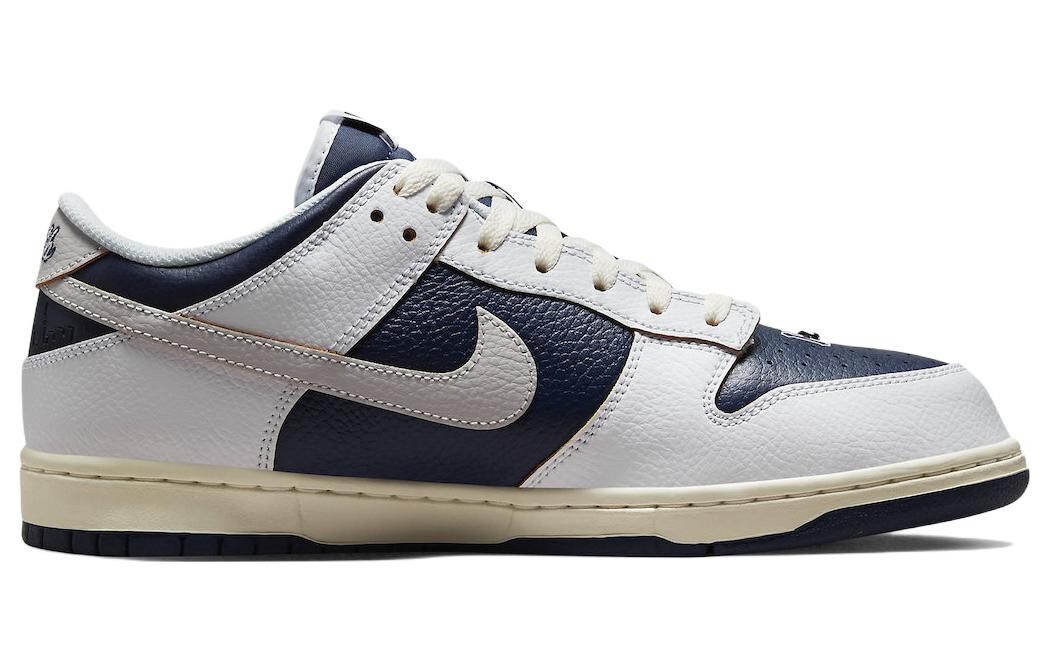 

Кроссовки унисекс Nike Dunk Low Skate, синий / белый