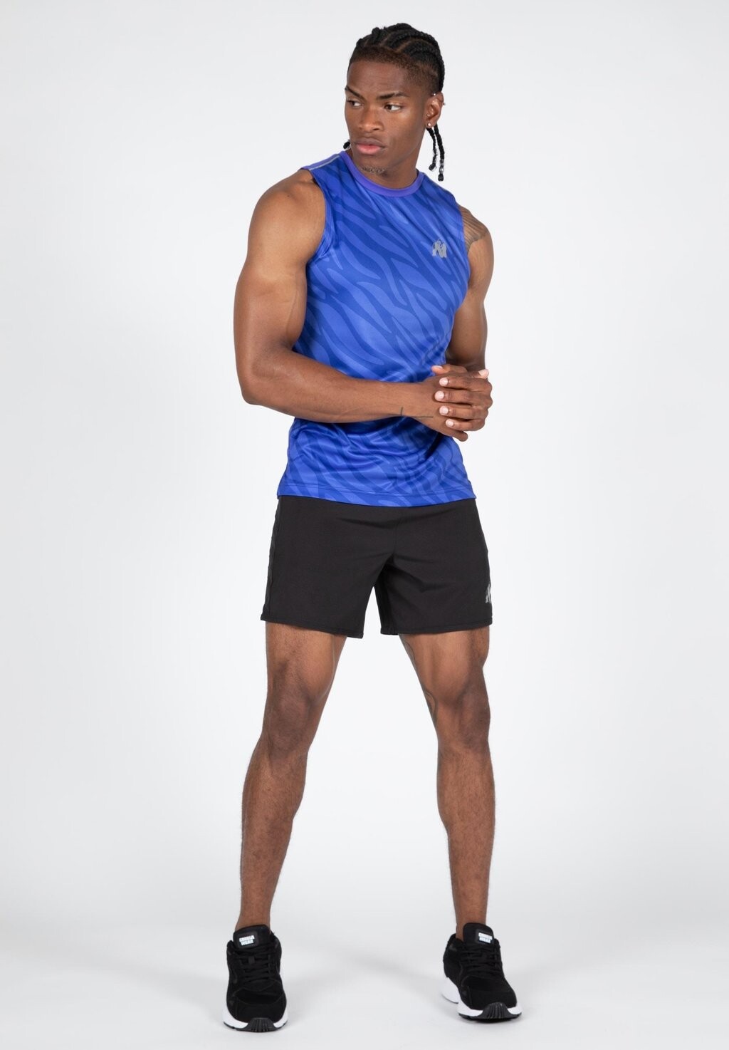 

Шорты SAN DIEGO Gorilla Wear, черный