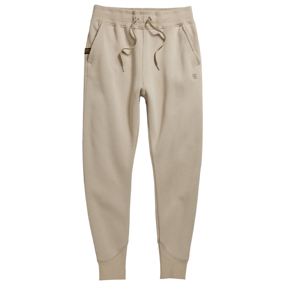 

Спортивные брюки G-Star Premium Core 3D Tapered, бежевый