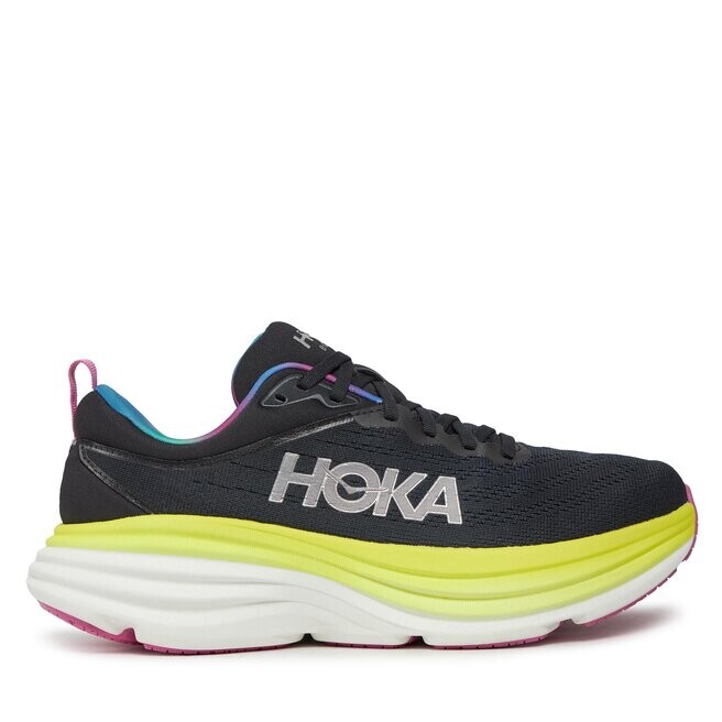 

Кроссовки Hoka Bondi 8 1123202 BCGL, черный