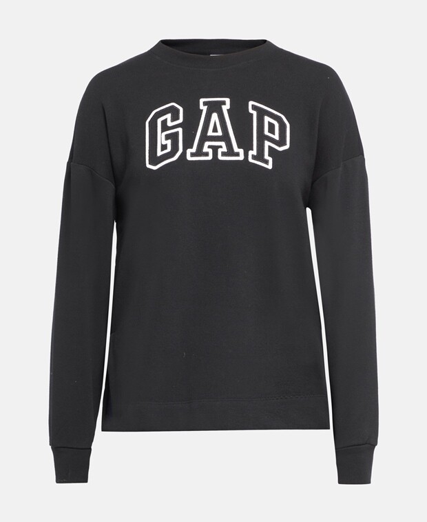 

Толстовка Gap, черный