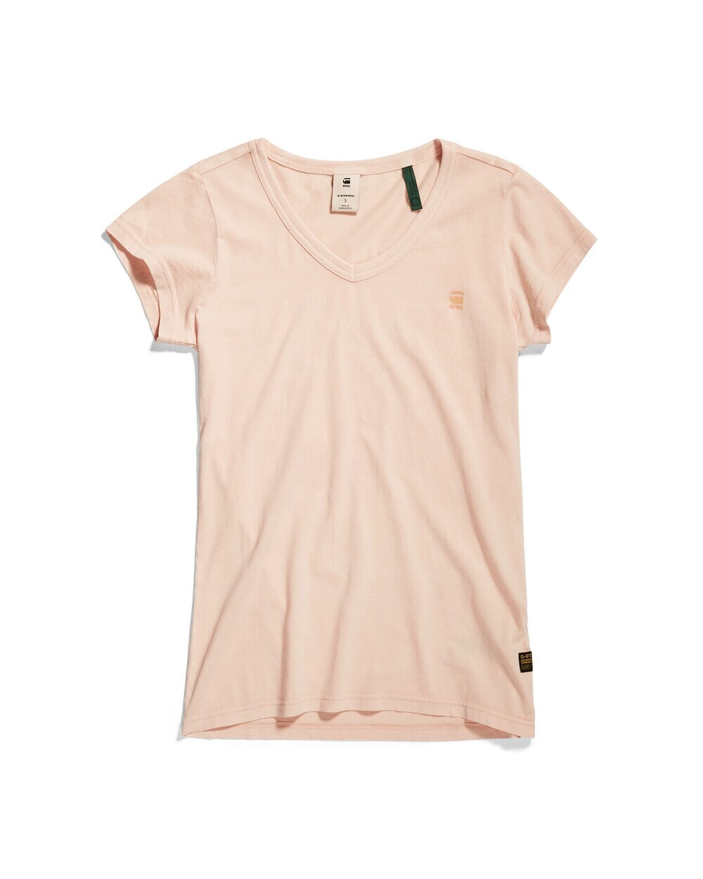 

Рубашка G-Star RAW, розовый