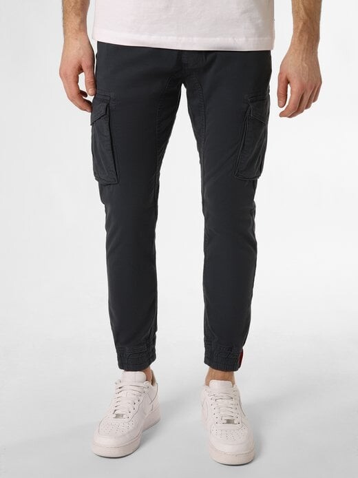 

Брюки Alpha Industries, синий
