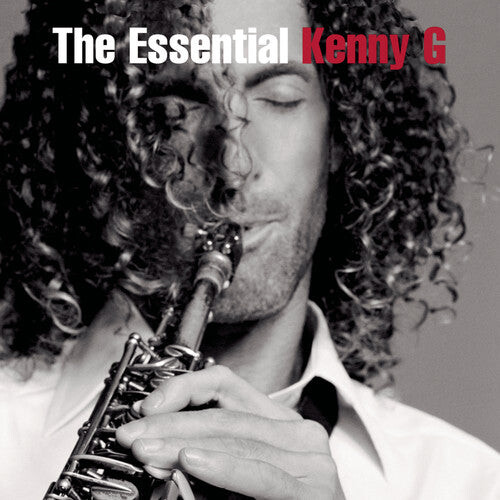 

CD диск Kenny G: The Essential Kenny G