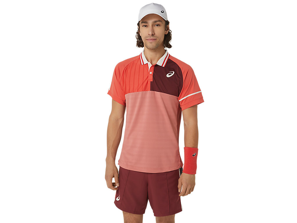 

Футболка Asics MEN MATCH POLO-SHIRT