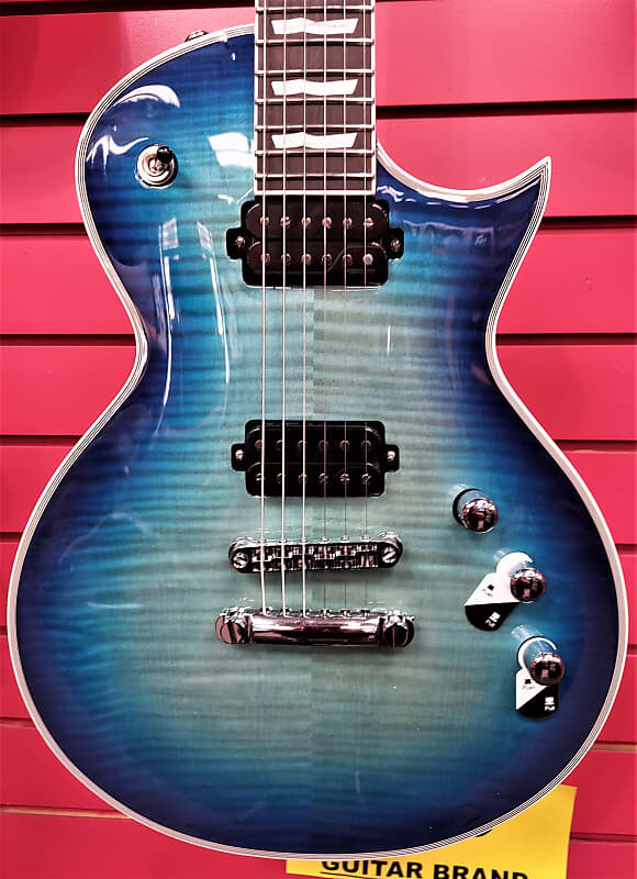 

Электрогитара ESP LTD EC1000T 2023 - Violet Shadow