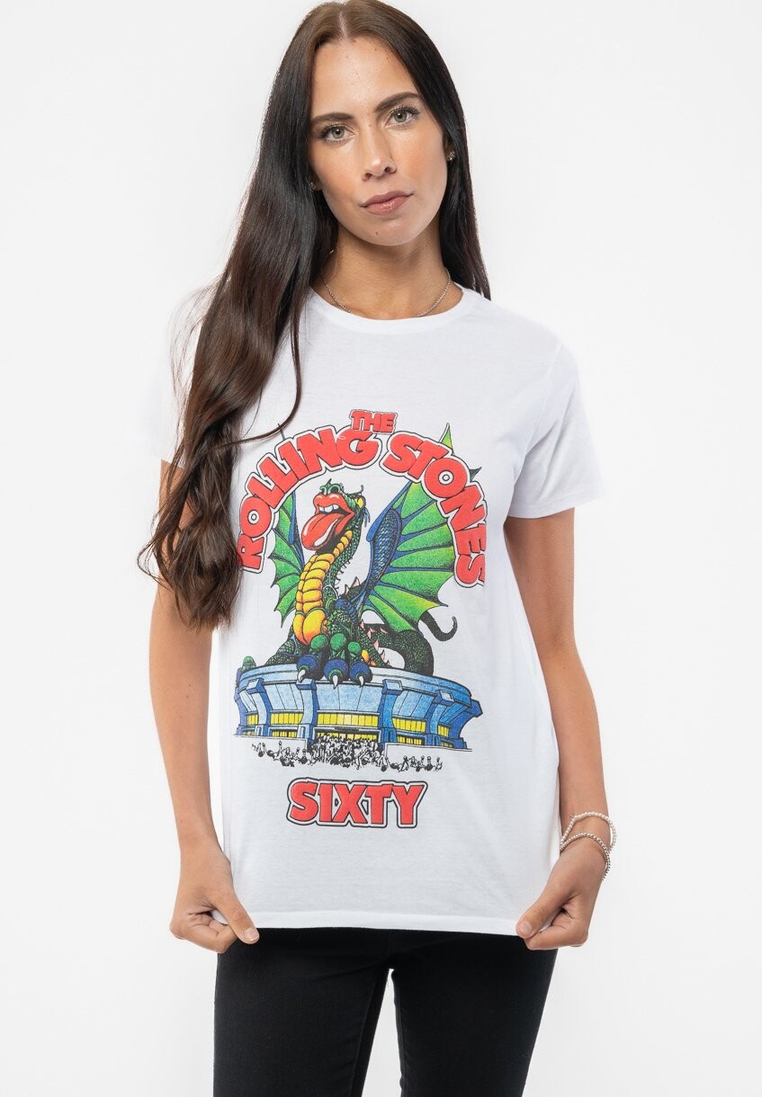 

Футболка с принтом Paradiso Clothing, белый