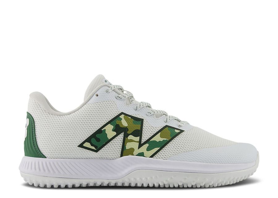 

Кроссовки New Balance New Balance FuelCell 4040v7 TF, цвет Armed Forces Day