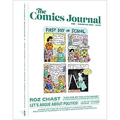 Книга The Comics Journal #306 (Paperback)