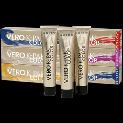 Vero K-Pak Профессиональная стойкая краска для волос, Joico
