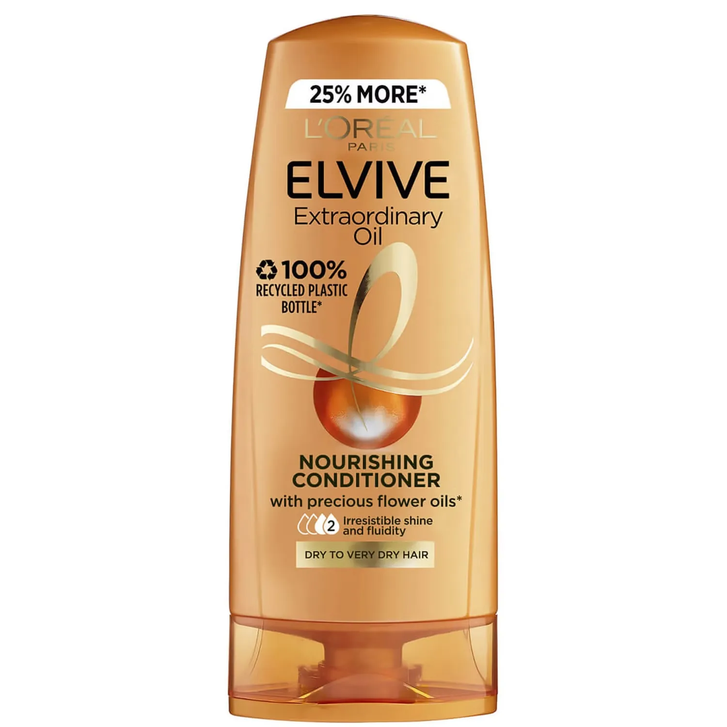 

Elvive Экстраординарное масло-кондиционер для сухих волос 500мл L'Oréal