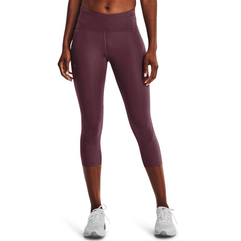 

Леггинсы Under Armour Fly Fast 2.0 Heatgear, красный