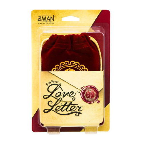 

Настольная игра Love Letter (Z-Man Games)