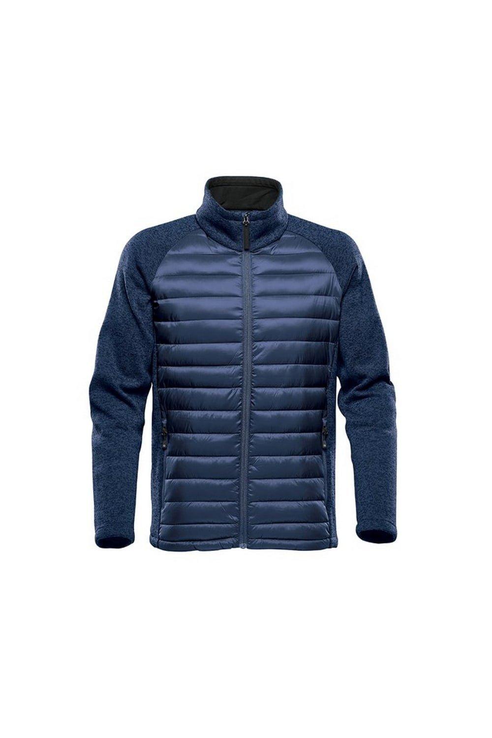 Легкая стеганая куртка Narvik Stormtech, синий легкая куртка pacifica stormtech темно синий