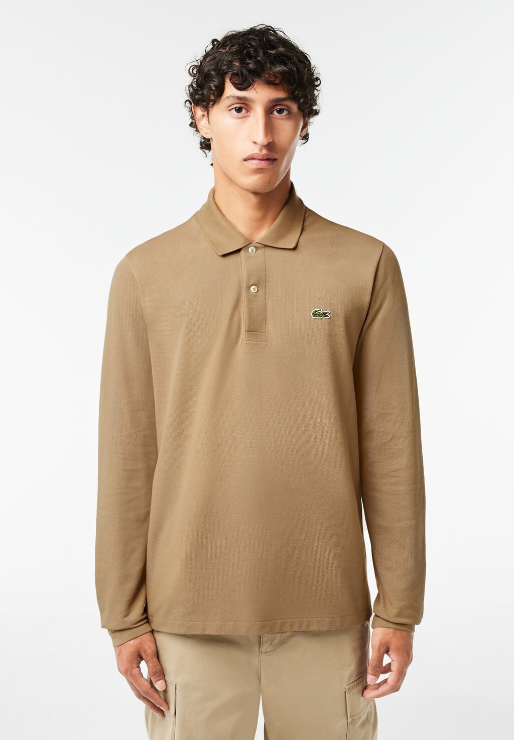 

Поло Lacoste, CB