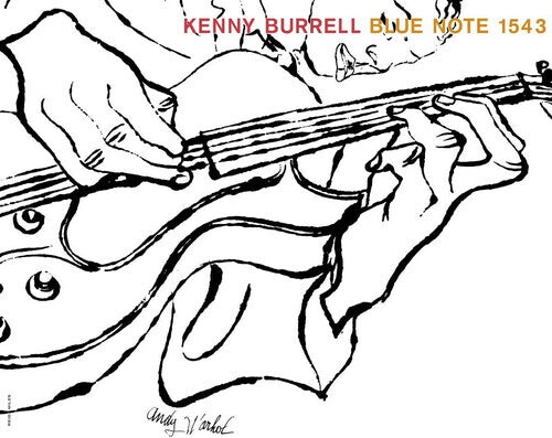 

Виниловая пластинка Burrell, Kenny - Kenny Burrell