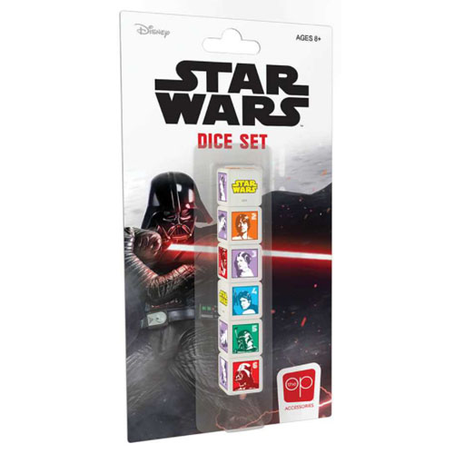 Игровые кубики Star Wars Dice Set