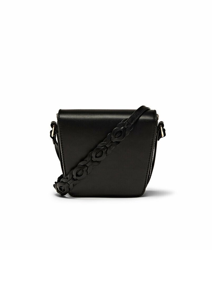 

Сумка через плечо Massimo Dutti, черный