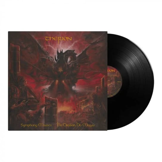 Виниловая пластинка Therion - Symphony Masses Ho Drakon Ho Megas priddy roger ho ho ho