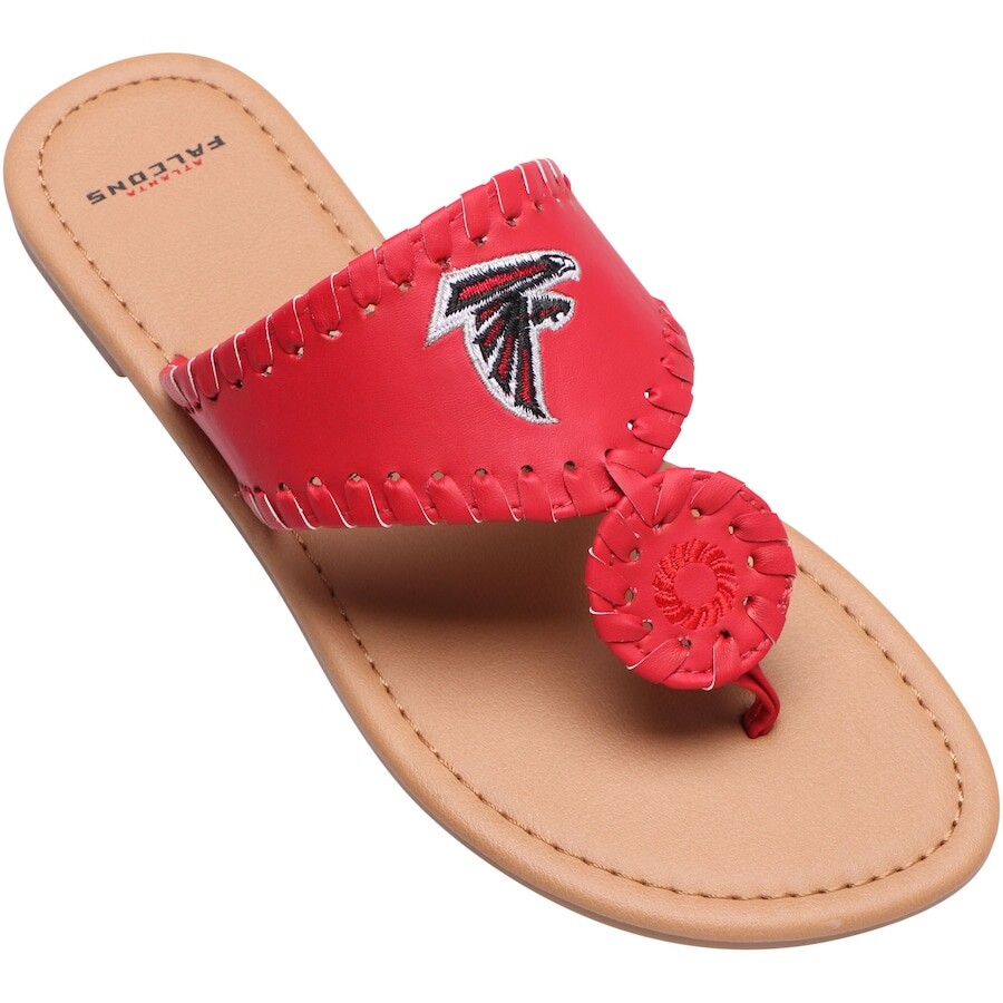 

Сандалии FOCO Atlanta Falcons