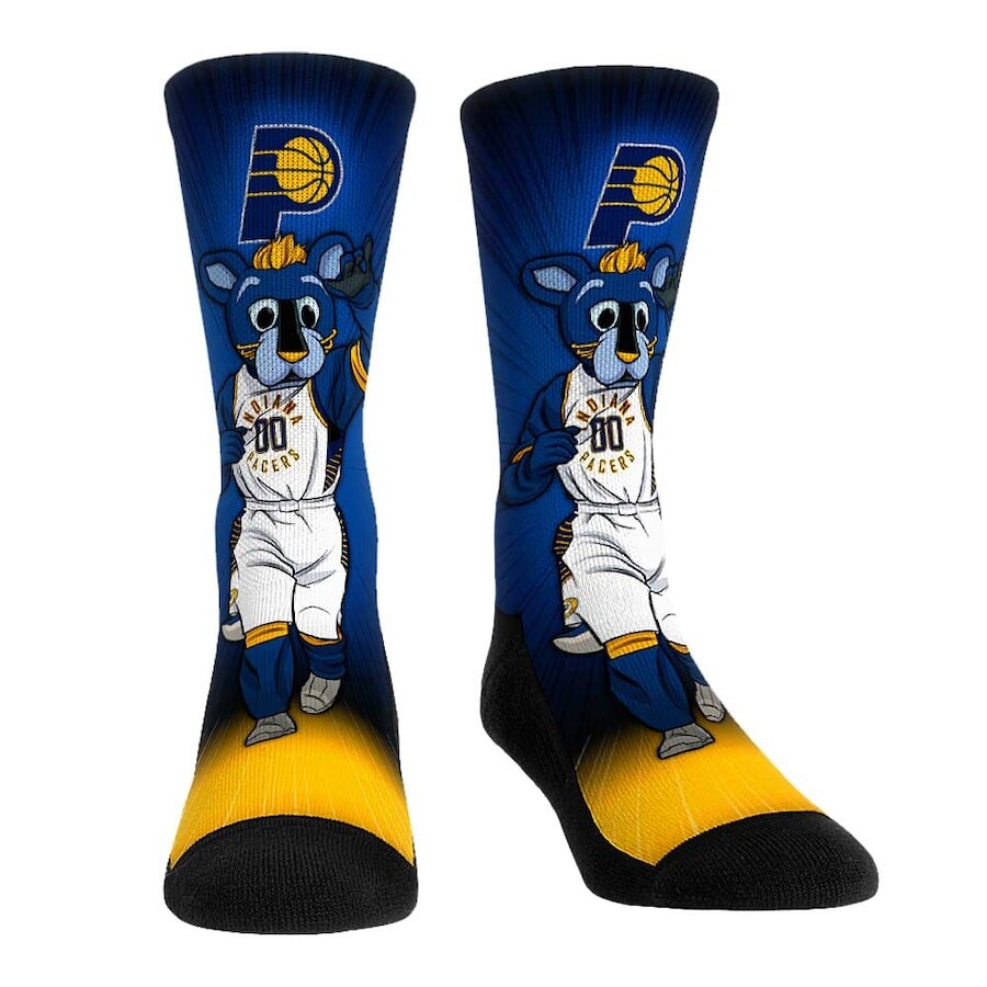 

Носки Rock Em Socks Indiana Pacers