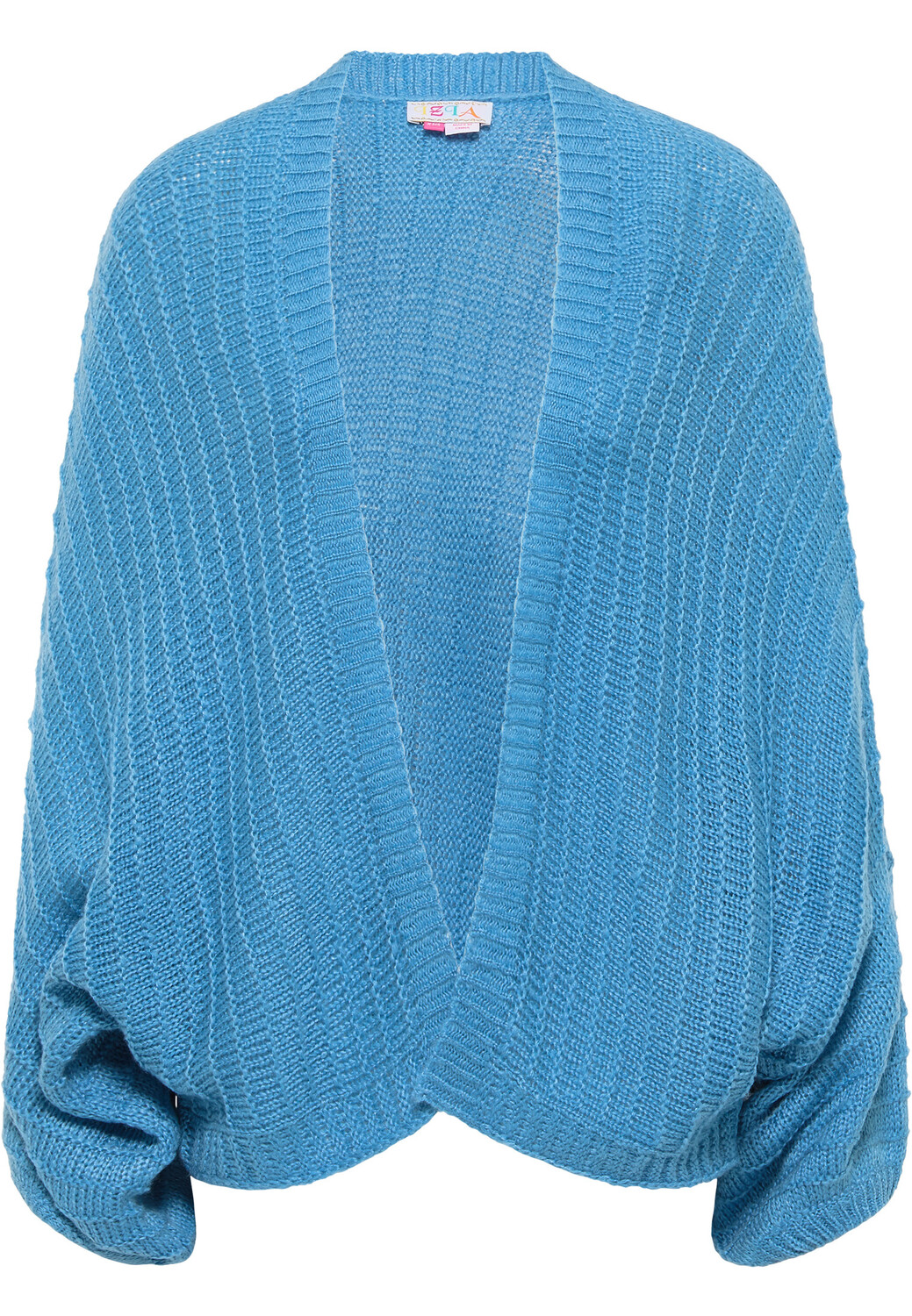 

Толстовка IZIA Strickjacke, цвет Mittelblau