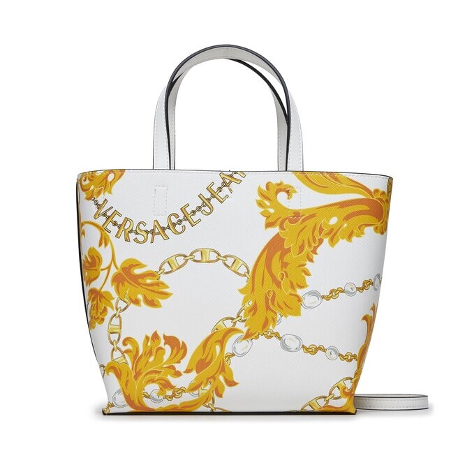 

Сумка-шоппер Versace Jeans Couture, белый
