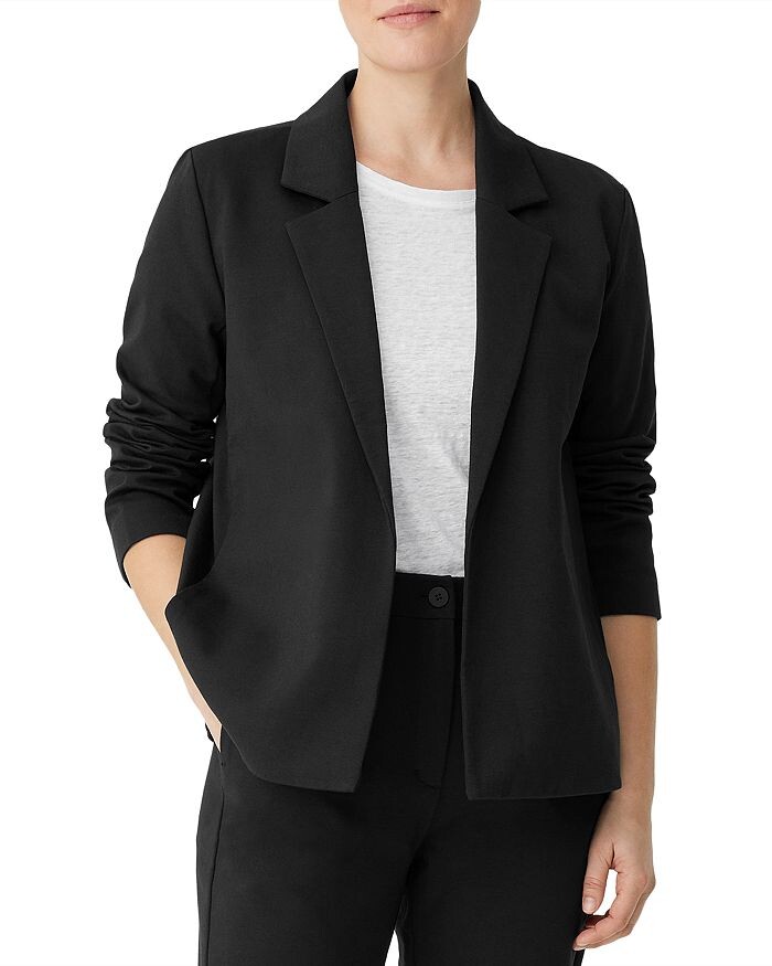 

Пиджак с открытым передом Eileen Fisher