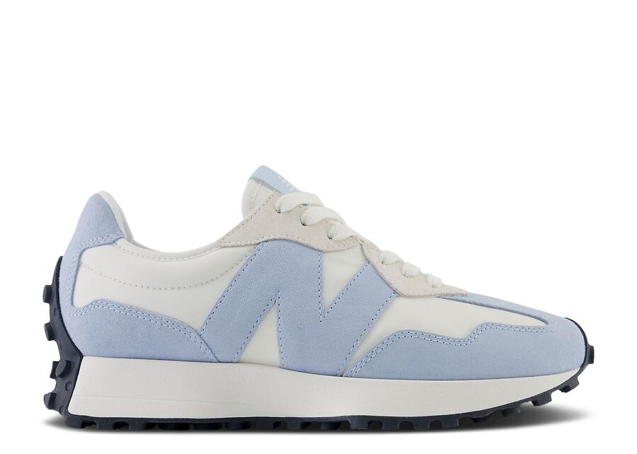 

Кроссовки New Balance Wmns 327 'Light Chrome Blue', синий