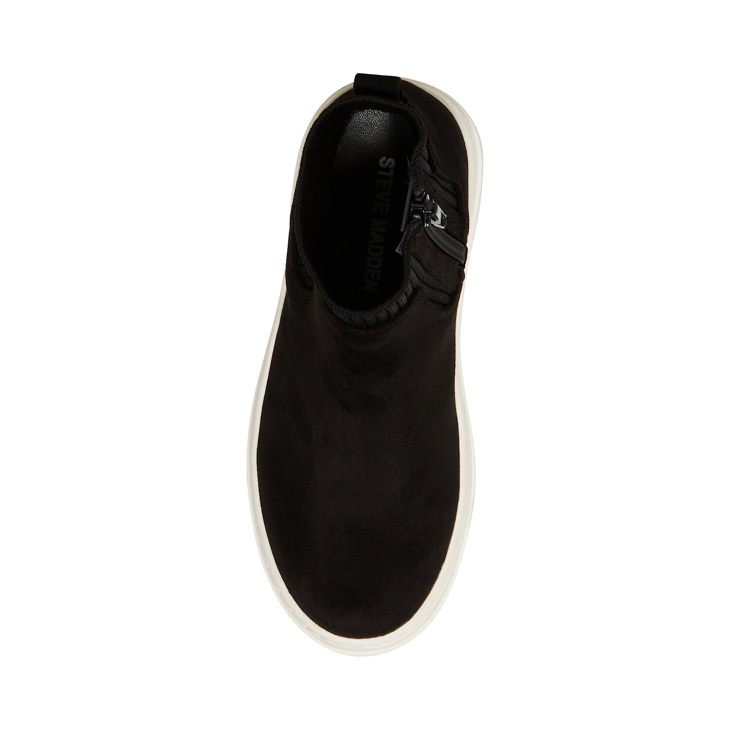

Кроссовки Steve Madden Kids Cormac (Little Kid/Big Kid), черный