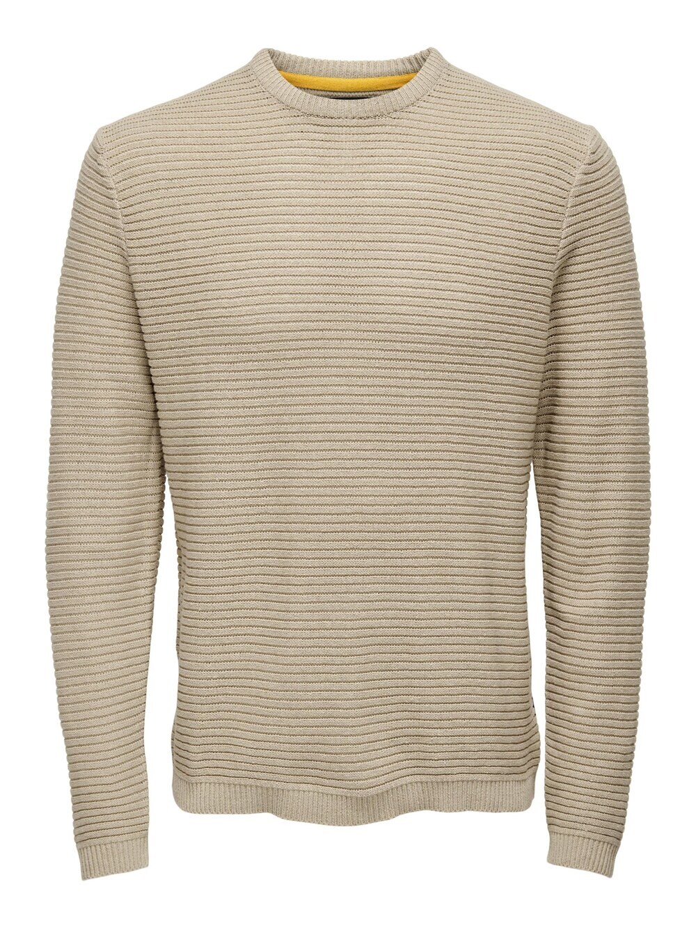 

Свитер Only & Sons SALL, кэмел