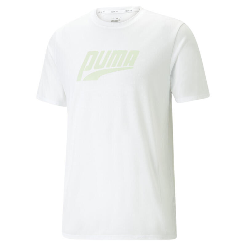 

Футболка для бега RUN FAVORITE Мужская PUMA White