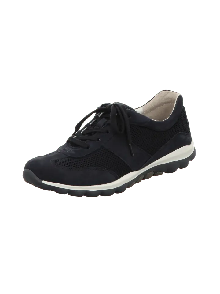 

Низкие кроссовки rollingsoft Bequem Schnür Sportl Lose Einlagen Rolling Soft, цвет nightblue