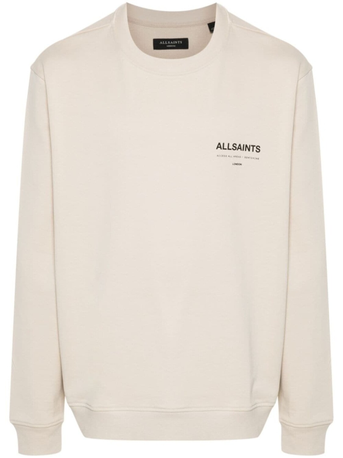 

AllSaints толстовка Access, нейтральный цвет