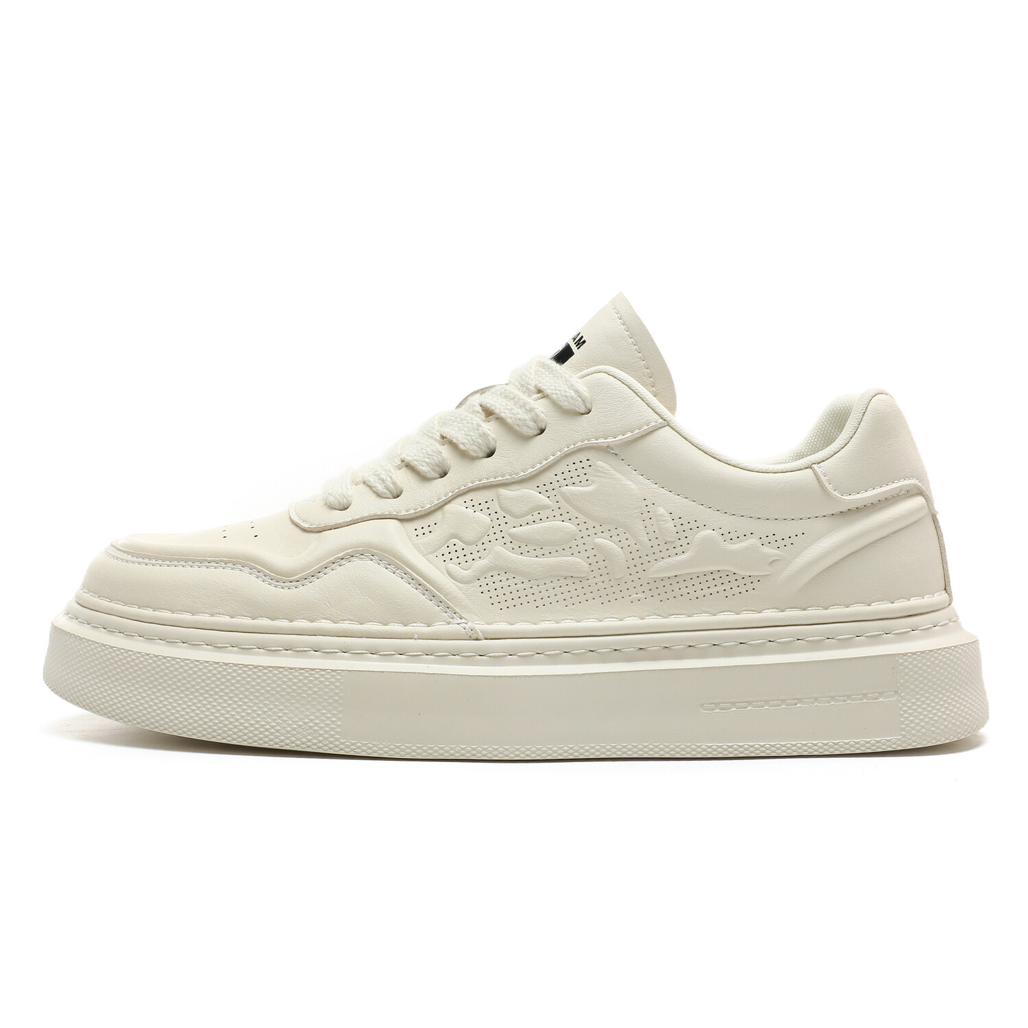 

Кроссовки FAK Ram FACKRAM Skateboarding Shoes Men Low-top, цвет Early autumn apricot color 9521