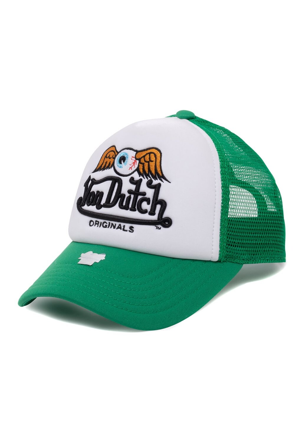 

Бейсболка UNISEX Von Dutch, белый