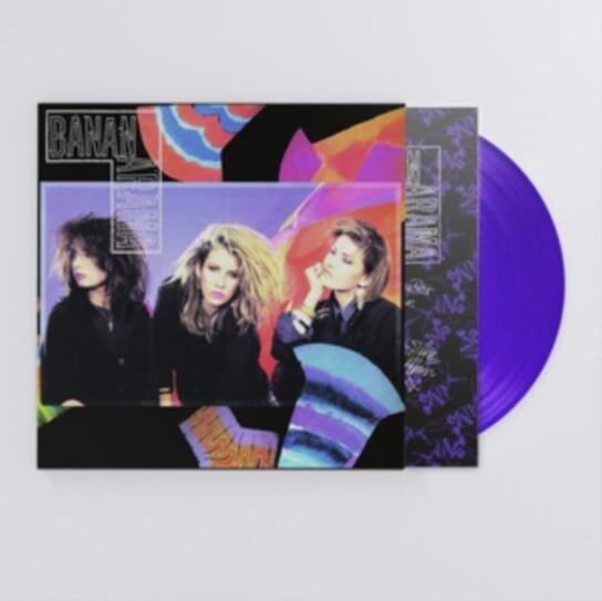 

Виниловая пластинка Bananarama - Bananarama