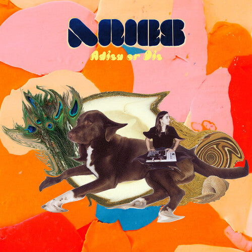 

CD диск Aries: Adieu or Die