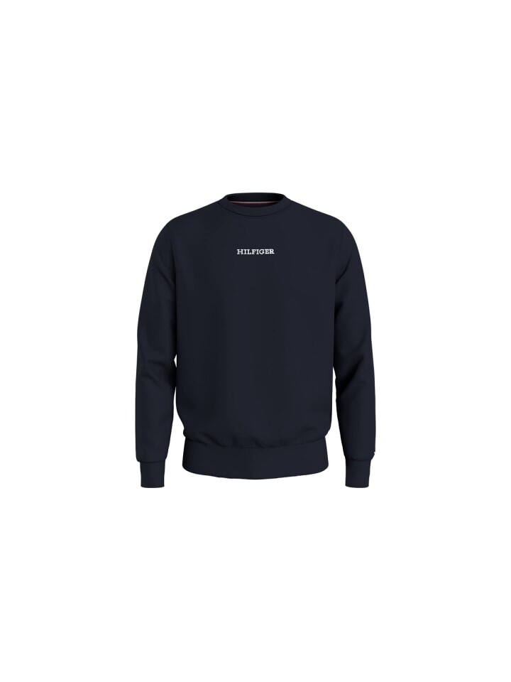 

Пуловер Tommy Hilfiger, синий