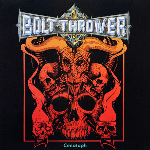 

Виниловая пластинка Bolt Thrower: Spearhead / Cenotaph