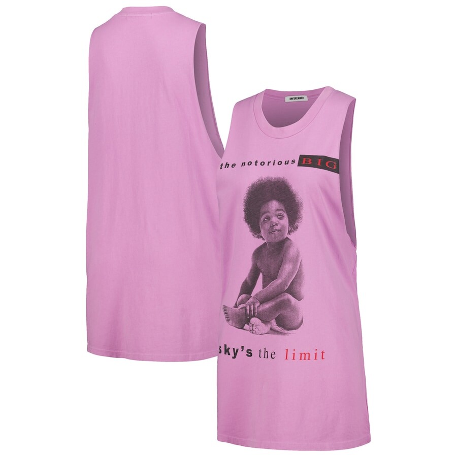 

Топ Daydreamer Notorious B.I.G., фиолетовый