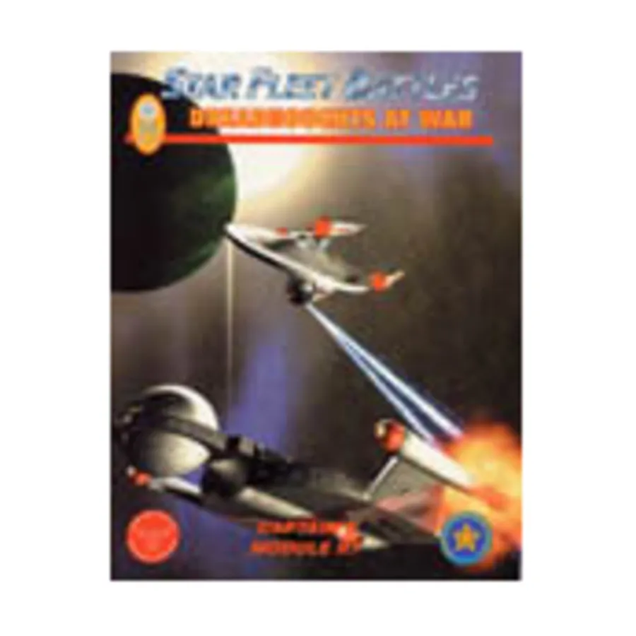 

Дредноуты на войне, Star Fleet Battles (ADB)