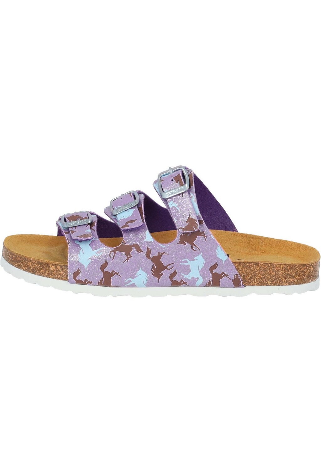 

Сандалии CAPRI G PRINT Palado, цвет violett