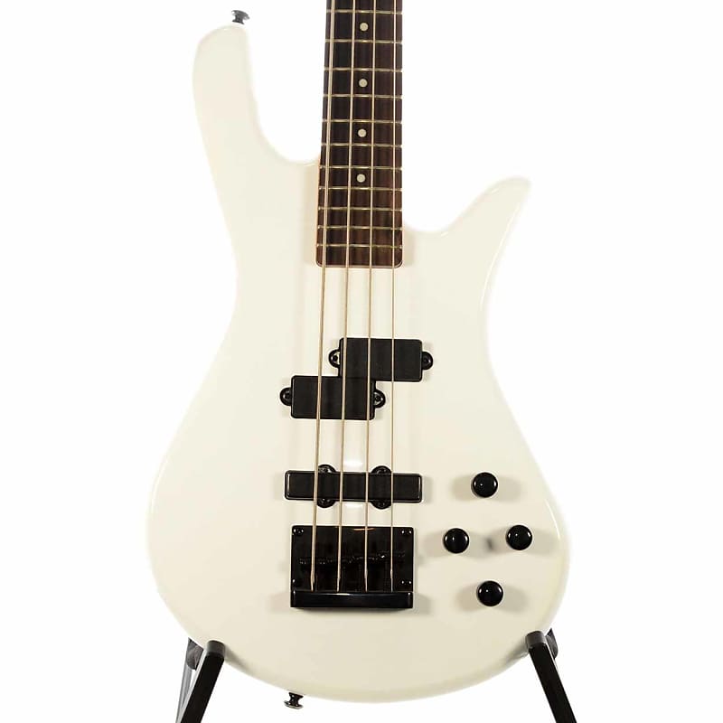цена Басс гитара Spector Performer 4 Bass Guitar White