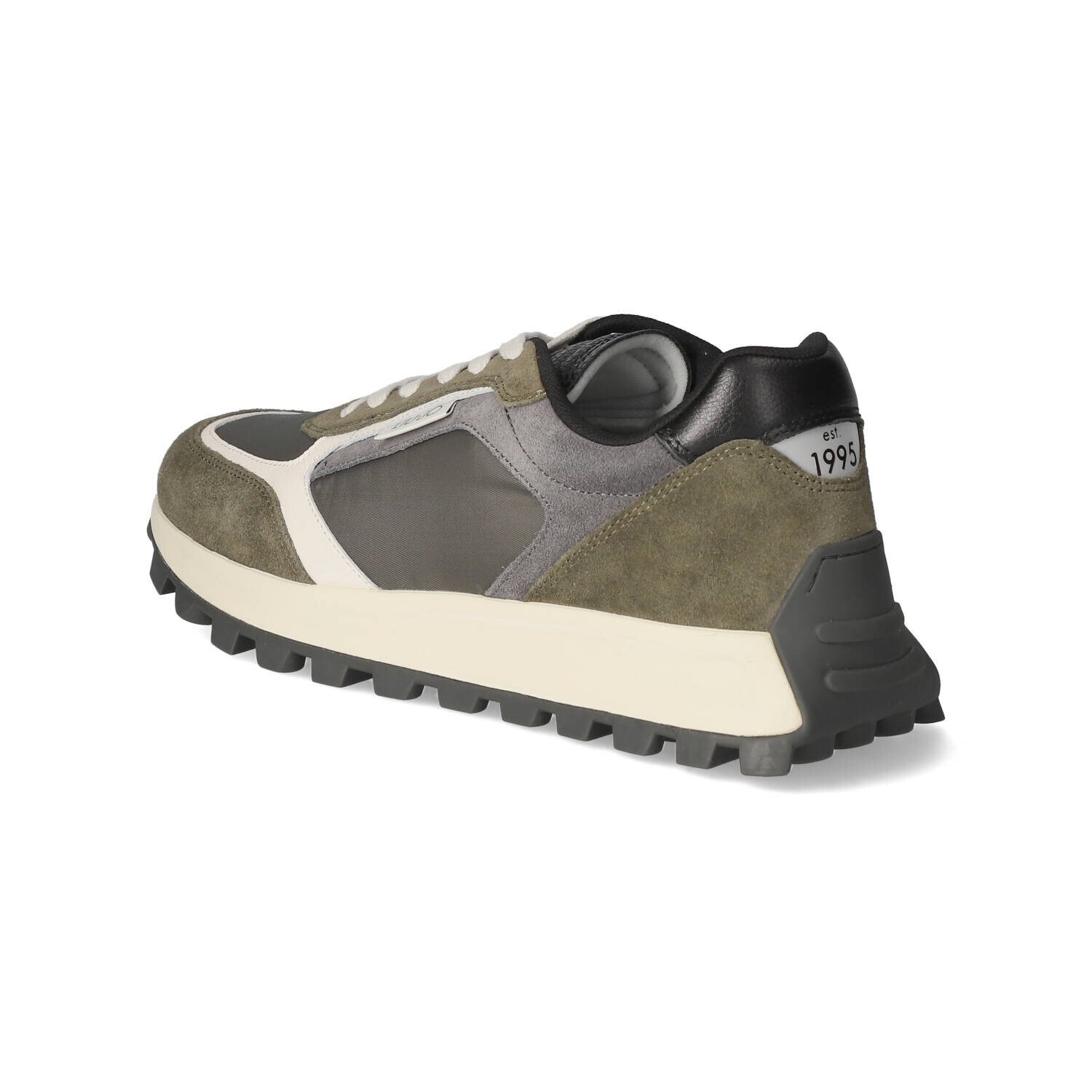 

Низкие кроссовки Liu Jo Low RUNNING 02, зеленый
