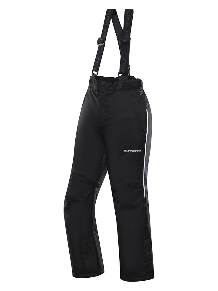 

Лыжные штаны Alpine Pro Lermono, черный