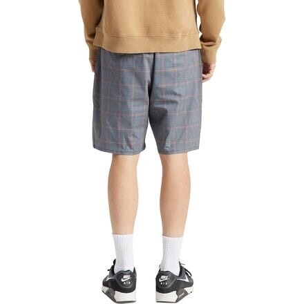 

Короткие брюки Choice Chino X мужские Brixton, темно-синий