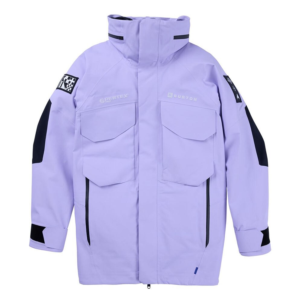 

Куртка Burton Daybeacon 3L, фиолетовый
