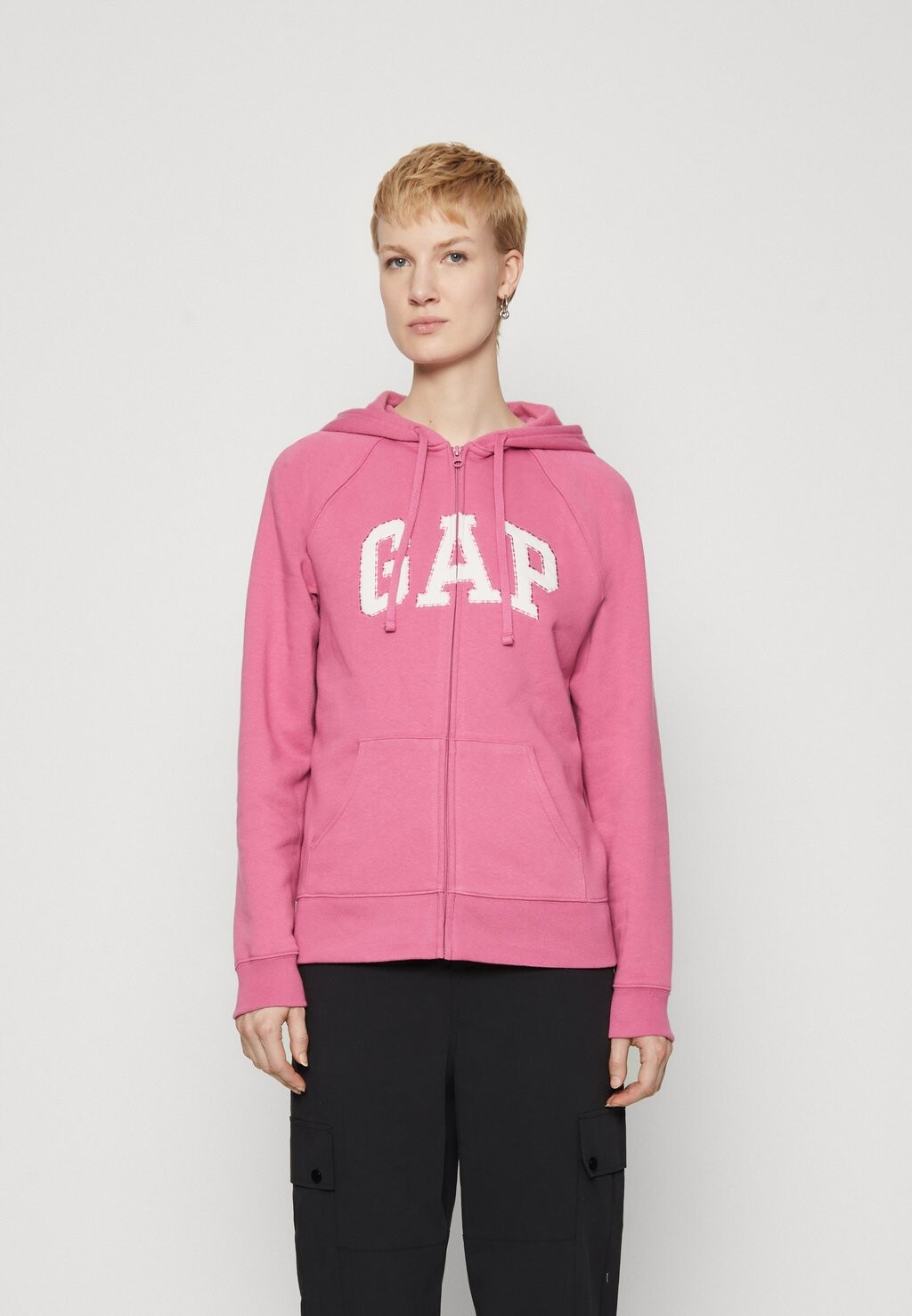 

Толстовка HERITAGE Gap, цвет pink raspberry