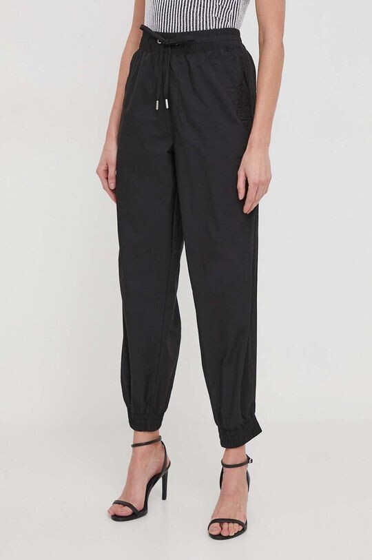 

DKNY джоггеры DKNY, черный